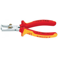 Інструмент KNIPEX для видалення ізоляції (11 06 160) Інструмент KNIPEX для видалення ізоляції (11 06 160)