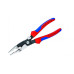 Багатофункціональні кліщі KNIPEX для електромонтажних робіт (13 92 200)