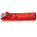 Інструмент KNIPEX для видалення оболонки 130 мм (16 20 16 SB)