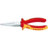 Довгогубці KNIPEX плоскі (30 16 160) Довгогубці KNIPEX плоскі (30 16 160)