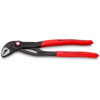 Високотехнологічні сантехнічні кліщі KNIPEX Cobra QuickSet з автоспуском (87 21 250)