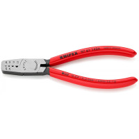 Інструмент KNIPEX для обжиму контактних гільз (97 61 145 A) Інструмент KNIPEX для обжиму контактних гільз (97 61 145 A)
