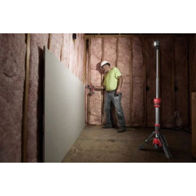 Акумуляторний Ліхтар щогла освітлення Milwaukee M12 SAL-0 (4933464823)