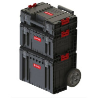 Набір ящиків QBRICK SYSTEM PRO SET 1 Розмір: 450 x 390 x 705 (Z254935PG003)