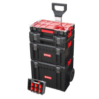 Набір ящиків QBRICK SYSTEM PRO SET "5 в 1", 450 x 390 x 785 (Z255710PG002)