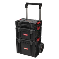 Набір ящиків QBRICK SYSTEM PRO SET 1 Plus, 450 x 390 x 690 (Z259619PG001)