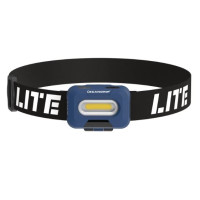 Налобний ліхтар SCANGRIP HEAD LITE A на батарейках (03.5670)