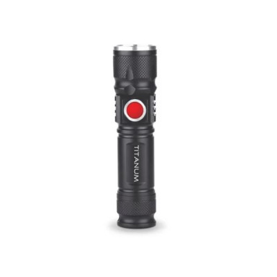 Портативний світлодіодний ліхтарик TITANUM TLF-T03 230Lm 6500K (TLF-T03)