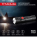 Портативний світлодіодний ліхтарик TITANUM TLF-T03 230Lm 6500K (TLF-T03)