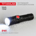 Портативний світлодіодний ліхтарик TITANUM TLF-T03 230Lm 6500K (TLF-T03)