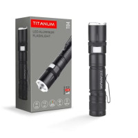 Портативний світлодіодний ліхтарик TITANUM TLF-T04 300Lm 6500K (TLF-T04)
