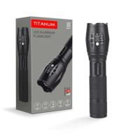 Портативний світлодіодний ліхтарик TITANUM TLF-T05 300Lm 6500K (TLF-T05)