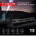 Портативний світлодіодний ліхтарик TITANUM TLF-T05 300Lm 6500K (TLF-T05)