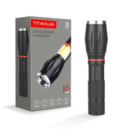 Портативний світлодіодний ліхтарик TITANUM TLF-T06 300Lm 6500K (TLF-T06)