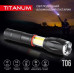 Портативний світлодіодний ліхтарик TITANUM TLF-T06 300Lm 6500K (TLF-T06)