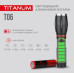 Портативний світлодіодний ліхтарик TITANUM TLF-T06 300Lm 6500K (TLF-T06)