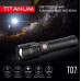 Портативний світлодіодний ліхтарик TITANUM TLF-T07 700Lm 6500K (TLF-T07)