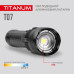 Портативний світлодіодний ліхтарик TITANUM TLF-T07 700Lm 6500K (TLF-T07)