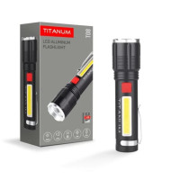 Портативний світлодіодний ліхтарик TITANUM TLF-T08 700Lm 6500K (TLF-T08)