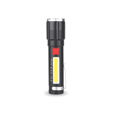 Портативний світлодіодний ліхтарик TITANUM TLF-T08 700Lm 6500K (TLF-T08)