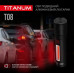 Портативний світлодіодний ліхтарик TITANUM TLF-T08 700Lm 6500K (TLF-T08)