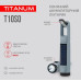 Портативний світлодіодний ліхтарик TITANUM TLF-T10SO 50Lm 5500K із сонячною батареєю (TLF-T10SO)