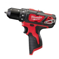 Дриль-шурупокрут акумуляторний MILWAUKEE, M12 BDD-0, 30Нм (4933441930) Дриль-шурупокрут акумуляторний MILWAUKEE, M12 BDD-0, 30Нм (4933441930)
