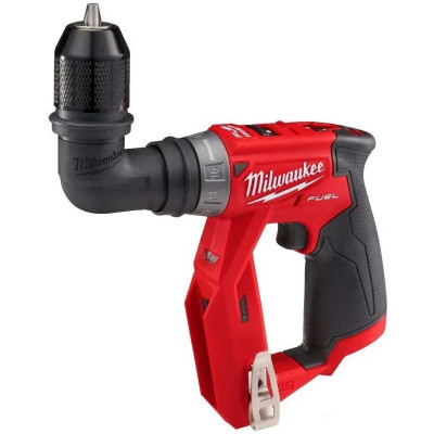 Дриль-шурупокрут акумуляторний MILWAUKEE, M12 FDDXKIT-202X, 34Нм(+зар.пр.,2акум.Х2Аг,4насад.,HDкейс) (4933464979)