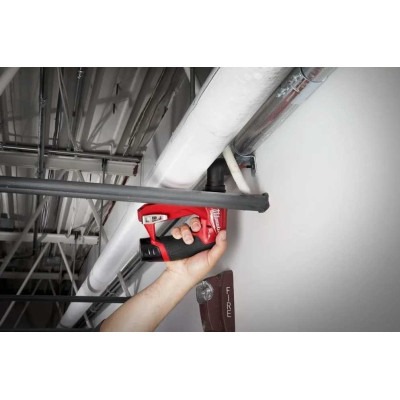 Дриль-шурупокрут акумуляторний MILWAUKEE, M12 FDDXKIT-202X, 34Нм(+зар.пр.,2акум.Х2Аг,4насад.,HDкейс) (4933464979)