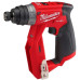 Дриль-шурупокрут акумуляторний MILWAUKEE, M12 FDDXKIT-202X, 34Нм(+зар.пр.,2акум.Х2Аг,4насад.,HDкейс) (4933464979)