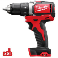 Дриль-шурупокрут акумуляторний MILWAUKEE, M18 BLDD-0, 60Нм (4933448440) Дриль-шурупокрут акумуляторний MILWAUKEE, M18 BLDD-0, 60Нм (4933448440)