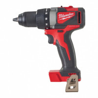 Дриль-шурупокрут акумуляторний MILWAUKEE, M18 BLDD2-0X, 82Нм (HDкейс) (4933464514) Дриль-шурупокрут акумуляторний MILWAUKEE, M18 BLDD2-0X, 82Нм (HDкейс) (4933464514)