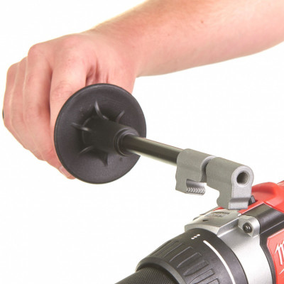 Дриль-шурупокрут акумуляторний MILWAUKEE, M18 BLDD2-502X, 82Нм (+ заряд.прис., 2акум. Х5Аг, HDкейс) (4933464515)