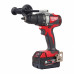 Дриль-шурупокрут акумуляторний MILWAUKEE, M18 BLDD2-502X, 82Нм (+ заряд.прис., 2акум. Х5Аг, HDкейс) (4933464515)