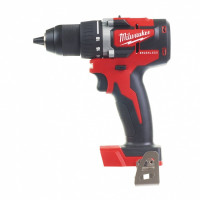 Дриль-шурупокрут акумуляторний MILWAUKEE, M18 CBLDD-0, 60Нм (4933464316) Дриль-шурупокрут акумуляторний MILWAUKEE, M18 CBLDD-0, 60Нм (4933464316)