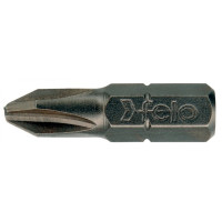 Біта FELO PH1х25 мм; 1/4"; С 6,3 (02201017) Біта FELO PH1х25 мм; 1/4"; С 6,3 (02201017)
