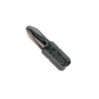 Біта FELO PZ1х25 мм; 1/4"; С 6,3 (02101017) Біта FELO PZ1х25 мм; 1/4"; С 6,3 (02101017)