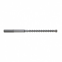 Бур SDS-MAX MILWAUKEE, Ø16x200x340мм (4932352756) Бур SDS-MAX MILWAUKEE, Ø16x200x340мм (4932352756)