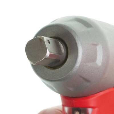 Гайкокрут акумуляторний 1/2" MILWAUKEE, M12 BIW12-0, 138Нм (4933447134) Гайкокрут акумуляторний 1/2" MILWAUKEE, M12 BIW12-0, 138Нм (4933447134)