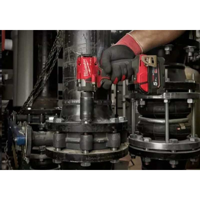 Гайкокрут акумуляторний 1/2" MILWAUKEE, M18 FIW2P12-0X, 339Нм (HD кейс) (4933478446) Гайкокрут акумуляторний 1/2" MILWAUKEE, M18 FIW2P12-0X, 339Нм (HD кейс) (4933478446)