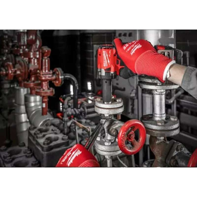 Гайкокрут акумуляторний 1/2" MILWAUKEE, M18 FIW2P12-0X, 339Нм (HD кейс) (4933478446) Гайкокрут акумуляторний 1/2" MILWAUKEE, M18 FIW2P12-0X, 339Нм (HD кейс) (4933478446)