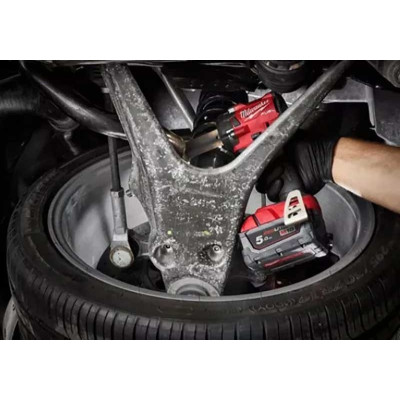 Гайкокрут акумуляторний 1/2" MILWAUKEE, M18 FIW2P12-0X, 339Нм (HD кейс) (4933478446) Гайкокрут акумуляторний 1/2" MILWAUKEE, M18 FIW2P12-0X, 339Нм (HD кейс) (4933478446)