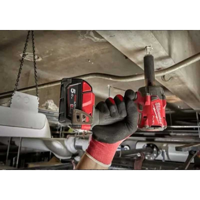 Гайкокрут акумуляторний 1/2" MILWAUKEE, M18 FIW2P12-0X, 339Нм (HD кейс) (4933478446) Гайкокрут акумуляторний 1/2" MILWAUKEE, M18 FIW2P12-0X, 339Нм (HD кейс) (4933478446)