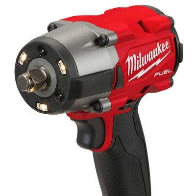 Гайкокрут акумуляторний 1/2" MILWAUKEE, M18 FMTIW2F12-0X, 881Нм (HDкейс) (4933478449) Гайкокрут акумуляторний 1/2" MILWAUKEE, M18 FMTIW2F12-0X, 881Нм (HDкейс) (4933478449)