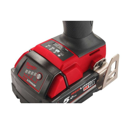 Гайкокрут акумуляторний 1/2" MILWAUKEE, M18 FMTIW2P12-0X, 881Нм (HDкейс) (4933478452) Гайкокрут акумуляторний 1/2" MILWAUKEE, M18 FMTIW2P12-0X, 881Нм (HDкейс) (4933478452)