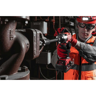 Гайкокрут акумуляторний 1/2" MILWAUKEE, M18 FMTIW2P12-0X, 881Нм (HDкейс) (4933478452) Гайкокрут акумуляторний 1/2" MILWAUKEE, M18 FMTIW2P12-0X, 881Нм (HDкейс) (4933478452)