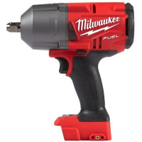 Гайкокрут акумуляторний 1/2" MILWAUKEE, M18 FHIWP12-0X, 1491Нм (HDкейс) (4933459692) Гайкокрут акумуляторний 1/2" MILWAUKEE, M18 FHIWP12-0X, 1491Нм (HDкейс) (4933459692)