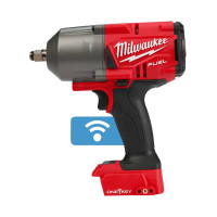 Гайкокрут акумуляторний 1/2" MILWAUKEE, M18 ONEFHIWF12-0X, 1898Нм (HDкейс) (4933459726) Гайкокрут акумуляторний 1/2" MILWAUKEE, M18 ONEFHIWF12-0X, 1898Нм (HDкейс) (4933459726)