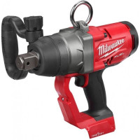 Гайкокрут акумуляторний 1" MILWAUKEE, M18 ONEFHIWF1-0X, 2400Нм (4933459732) Гайкокрут акумуляторний 1" MILWAUKEE, M18 ONEFHIWF1-0X, 2400Нм (4933459732)