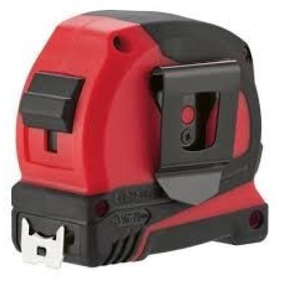 Рулетка метрична AUTOLOCK MILWAUKEE, 5м (25мм) (4932464663) Рулетка метрична AUTOLOCK MILWAUKEE, 5м (25мм) (4932464663)